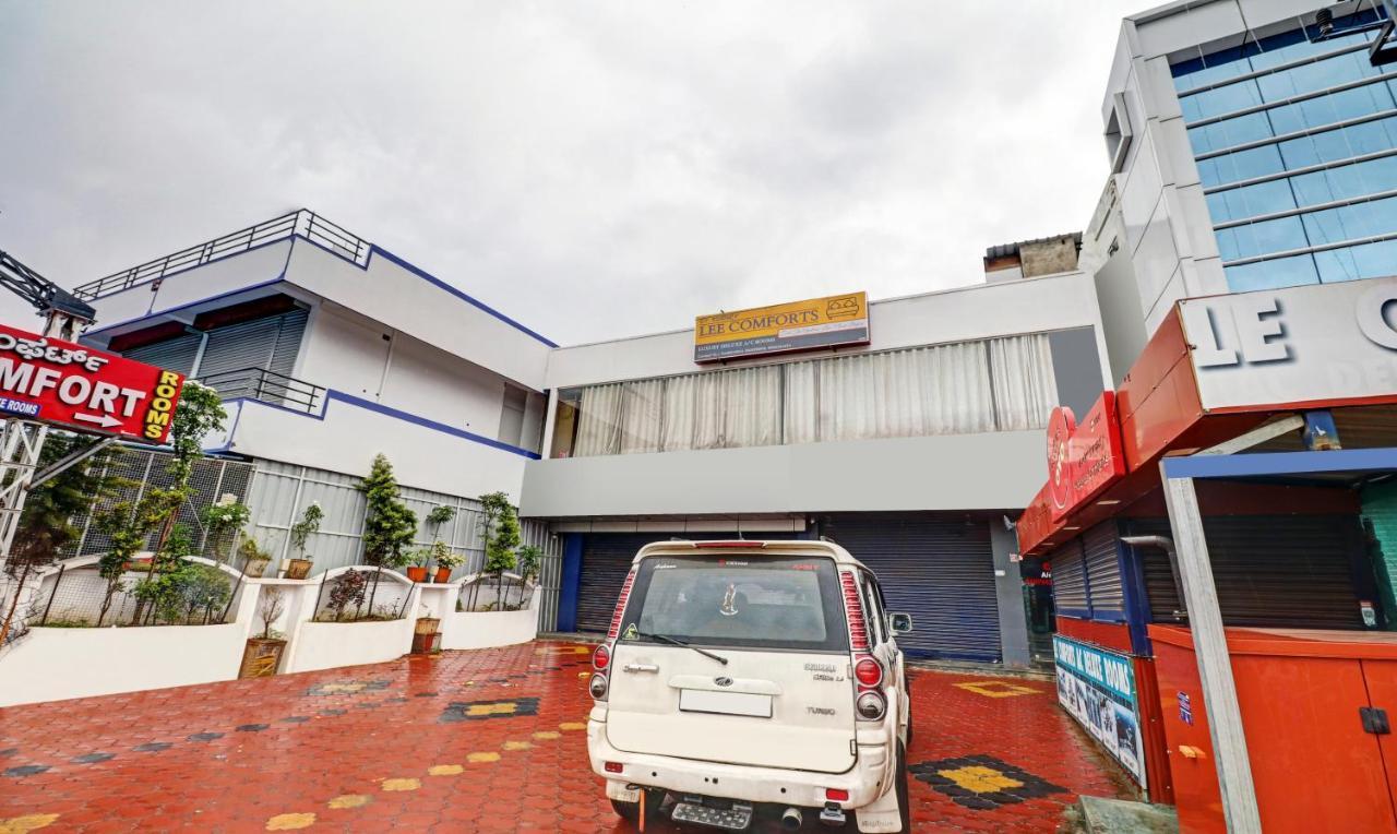Lee Comfort Kushalnagar Exterior photo